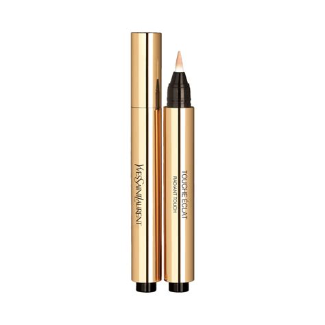 yves saint laurent radiant touch foundation|ysl touche eclat which shade.